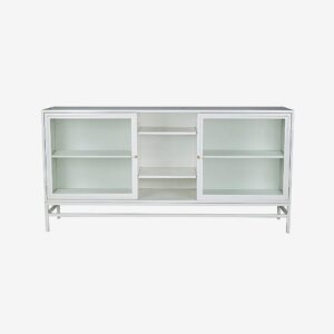 Create Collection – Skänk Square – Vit – Skänkar & sideboards – Från Homeroom