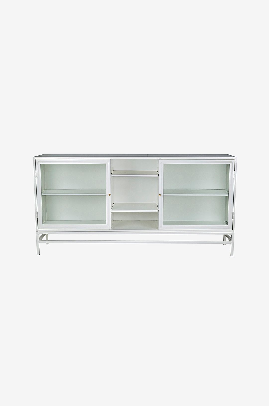 Create Collection – Skänk Square – Vit – Skänkar & sideboards – Från Homeroom
