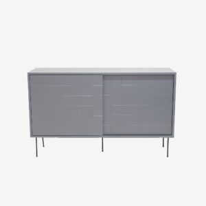 Create Collection – Skänk Straight – Grå – Skänkar & sideboards – Från Homeroom