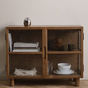 DAFNES vitrinskåp 70 cm