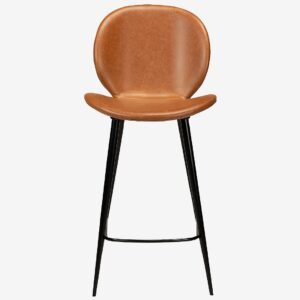 DAN-FORM – Cloud bänkpall 2 pack – Brun – Barstolar & pallar – Från Homeroom