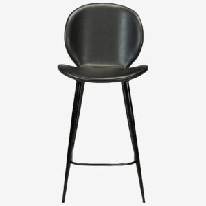 DAN-FORM – Cloud bänkpall 2 pack – Svart – Barstolar & pallar – Från Homeroom