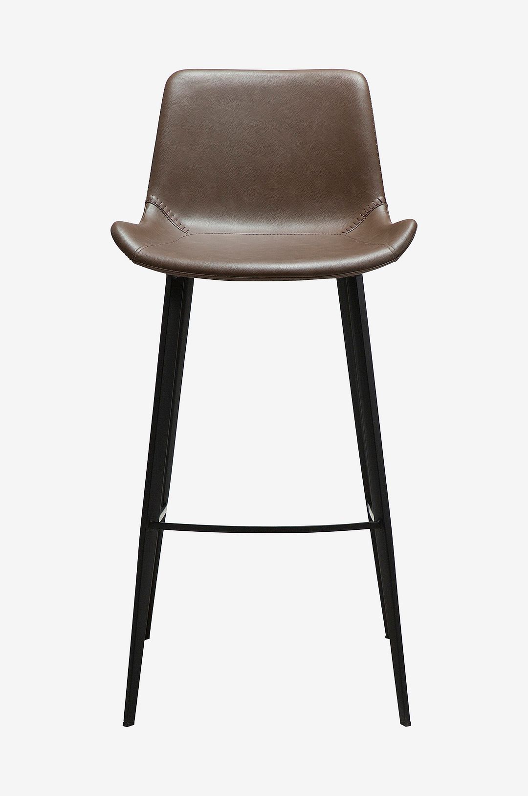 DAN-FORM – Hype barstol 2-pack – Brun – Barstolar & pallar – Från Homeroom