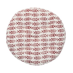 DYNA D45 Offwhite/Röd