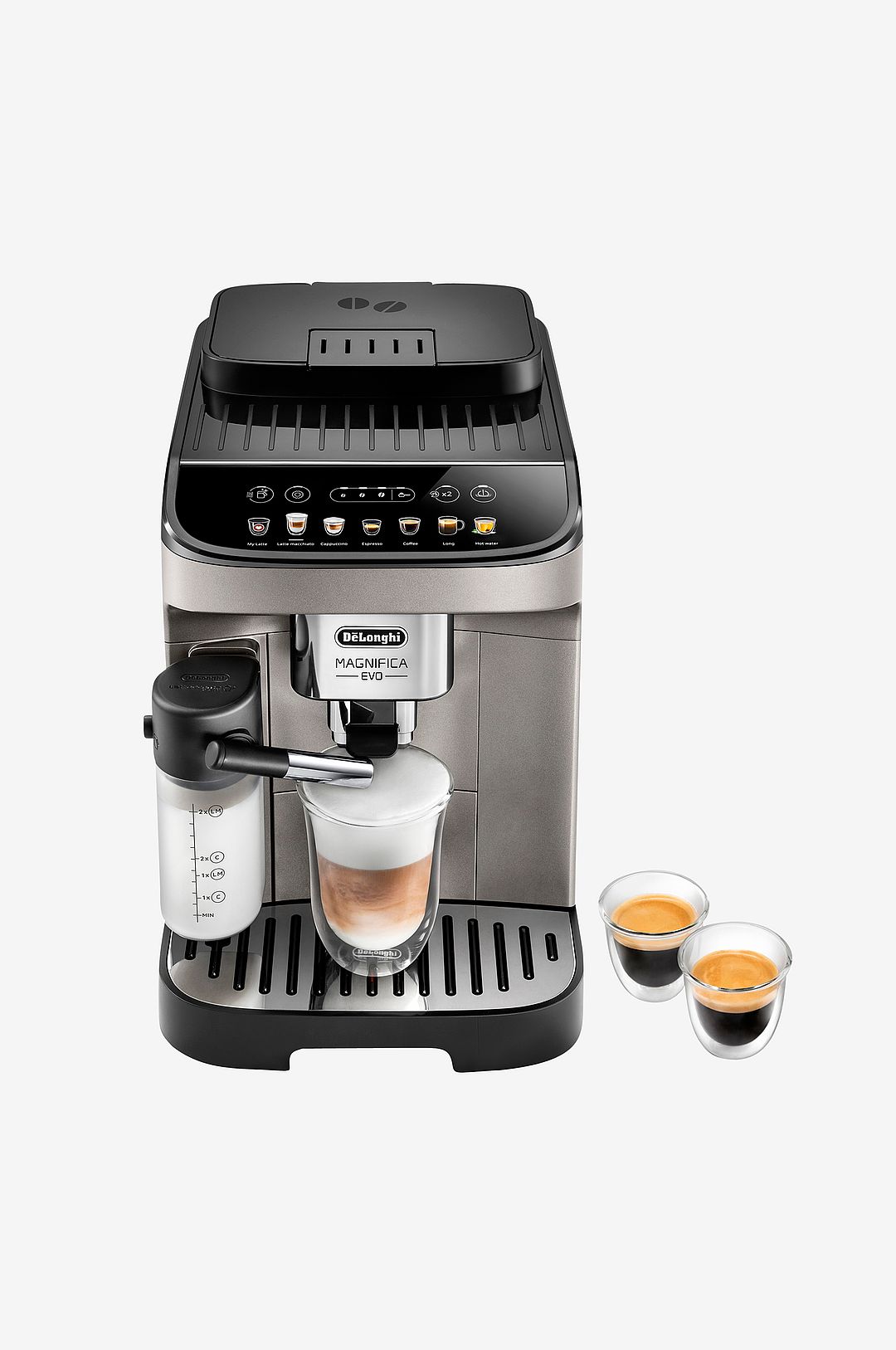 Delonghi – Espressomaskin – helautomatisk ECAM290.81.TB – Espressomaskiner – Från Homeroom