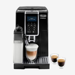 Delonghi – Espressomaskin – helautomatisk ECAM350.55.B – Espressomaskiner – Från Homeroom