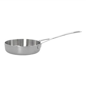 Demeyere – Ministekpanna 12 cm 3 ply – Silver – Stekpannor & grillpannor – Från Homeroom