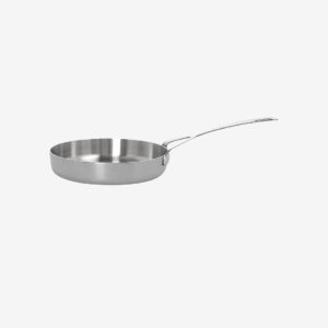 Demeyere – Ministekpanna 16 cm 3 ply – Silver – Stekpannor & grillpannor – Från Homeroom