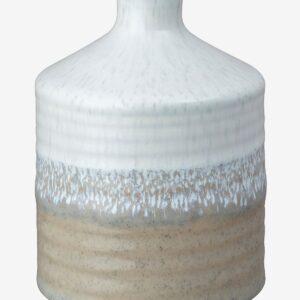 Denby – Vas Kiln höjd 16,5 cm – Beige – Krukor & vaser – Från Homeroom