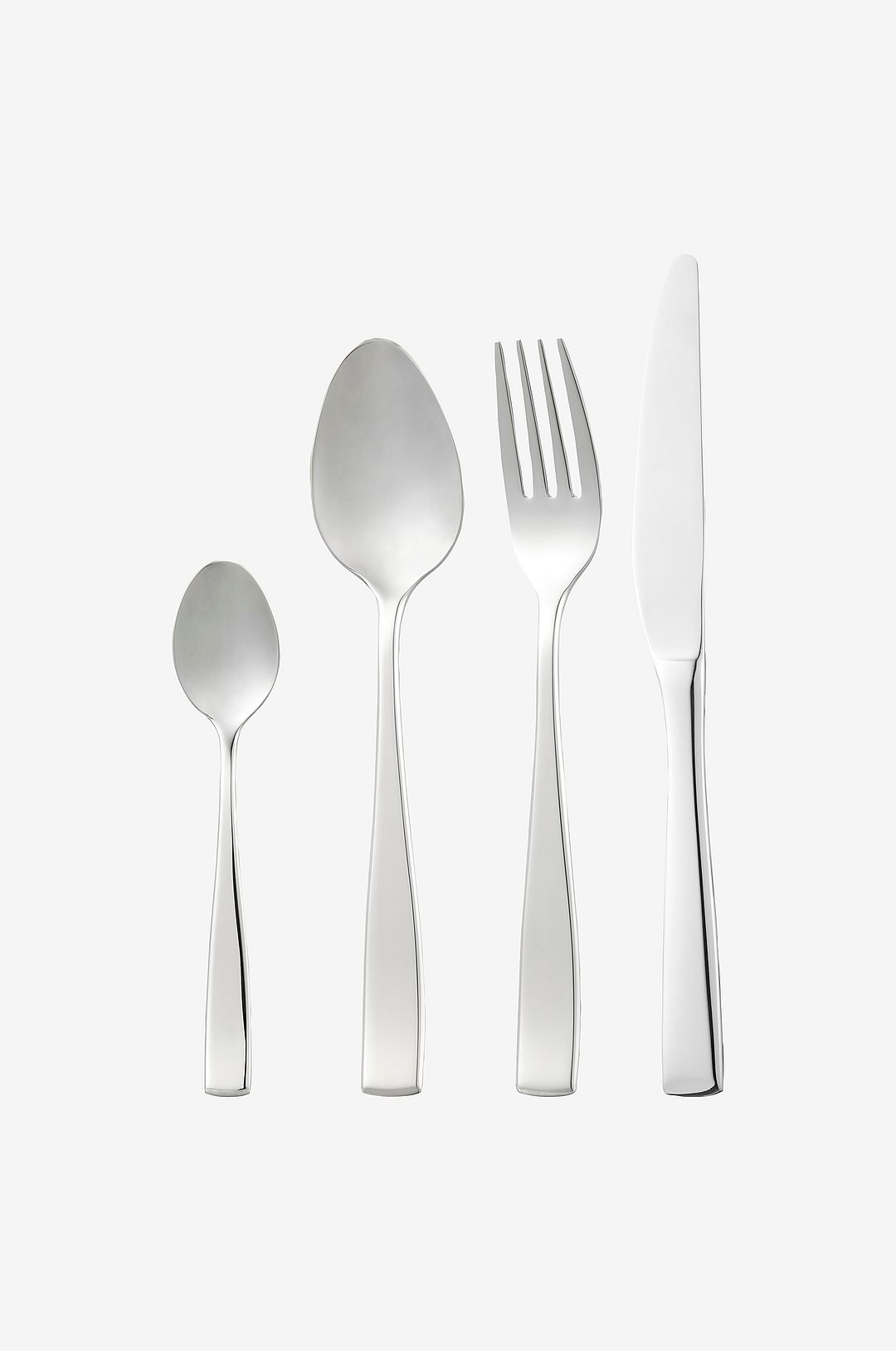 Dorre – Bestick Set Freja 48 delar – Silver – Bestick – Från Homeroom