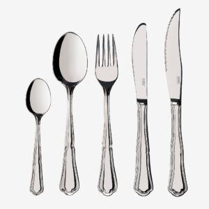 Dorre – Bestickset 60 delar – Silver – Bestick – Från Homeroom