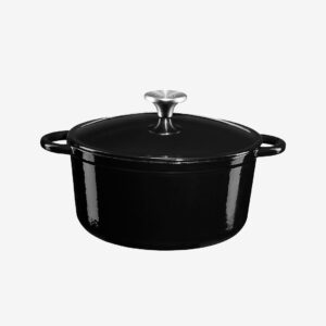 Dorre – Gjutjärnsgryta – Svart – Grytor & kastruller – Från Homeroom