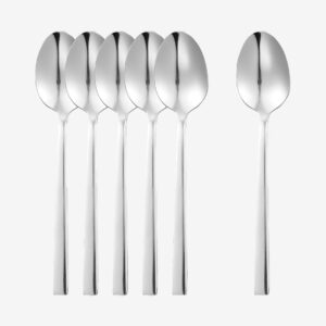 Dorre – Kaffesked Victoria 6 st – Silver – Bestick – Från Homeroom