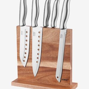 Dorre – Knivställ – Natur – Köksknivar & tillbehör – Från Homeroom