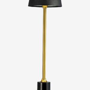 Dyberg Larsen – Bordslampa Yoyo uppladdningsbar – Svart – Bordslampor – Från Homeroom