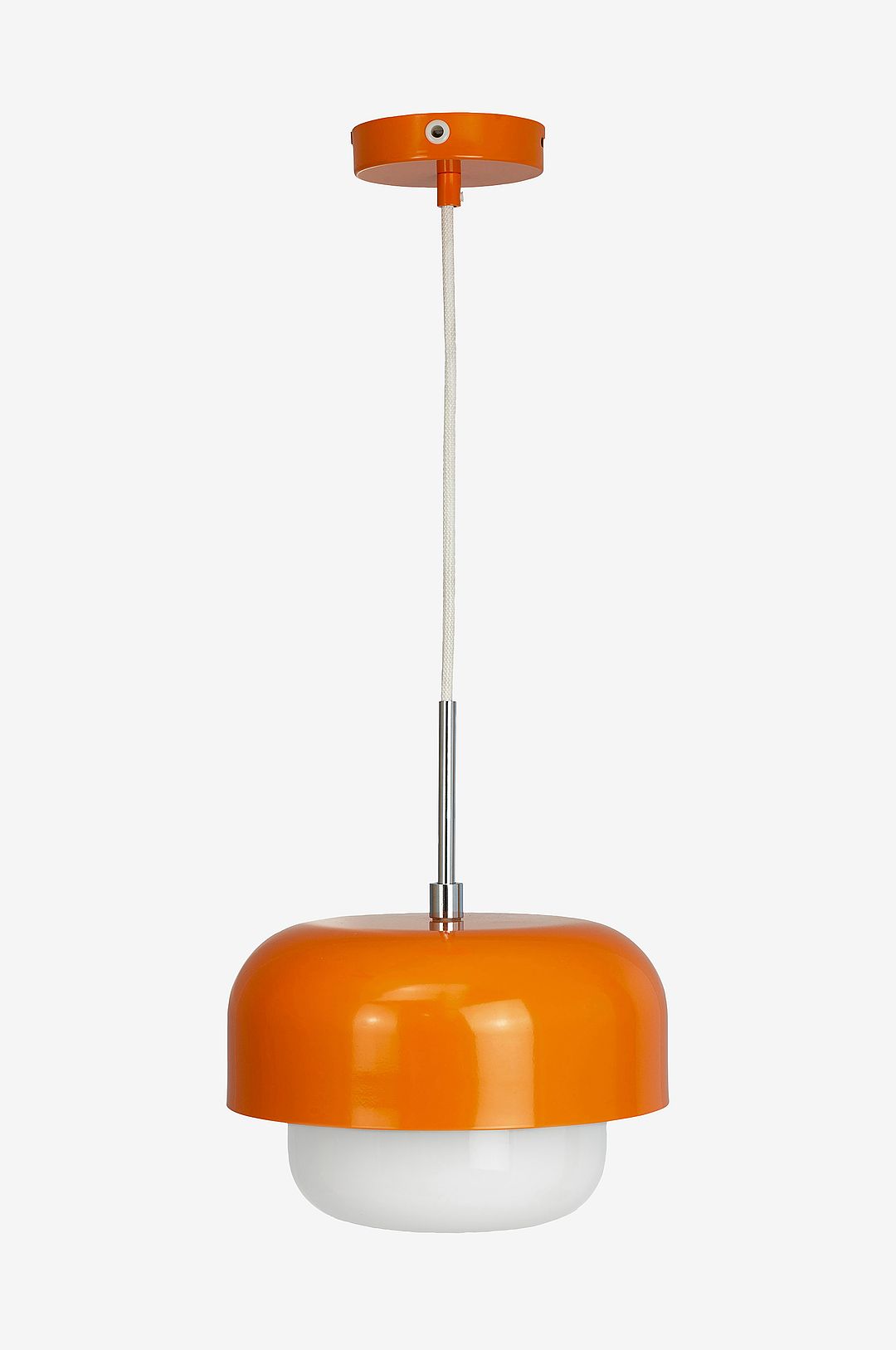 Dyberg Larsen – Hänglampa Haipot D23 – Orange – Takpendlar – Från Homeroom