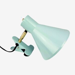 Dyberg Larsen – Klämlampa Sömn – Grön – Skrivbordslampor – Från Homeroom