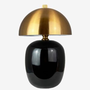 Dyberg Larsen – Manhatten LED-bordslampa – Svart – Bordslampor – Från Homeroom