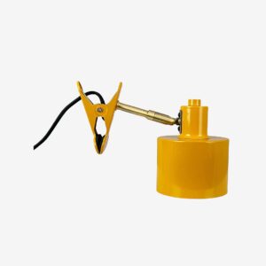 Dyberg Larsen – Ocean klämlampa – Gul – Skrivbordslampor – Från Homeroom