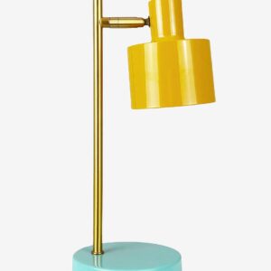 Dyberg Larsen – Ocean mini LED-bordslampa – Gul – Bordslampor – Från Homeroom