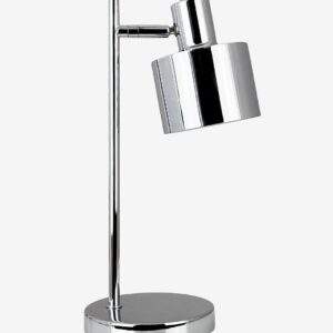 Dyberg Larsen – Ocean mini LED-bordslampa – Krom – Bordslampor – Från Homeroom