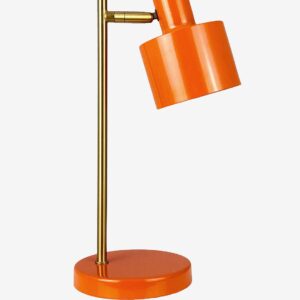 Dyberg Larsen – Ocean mini LED-bordslampa – Orange – Bordslampor – Från Homeroom