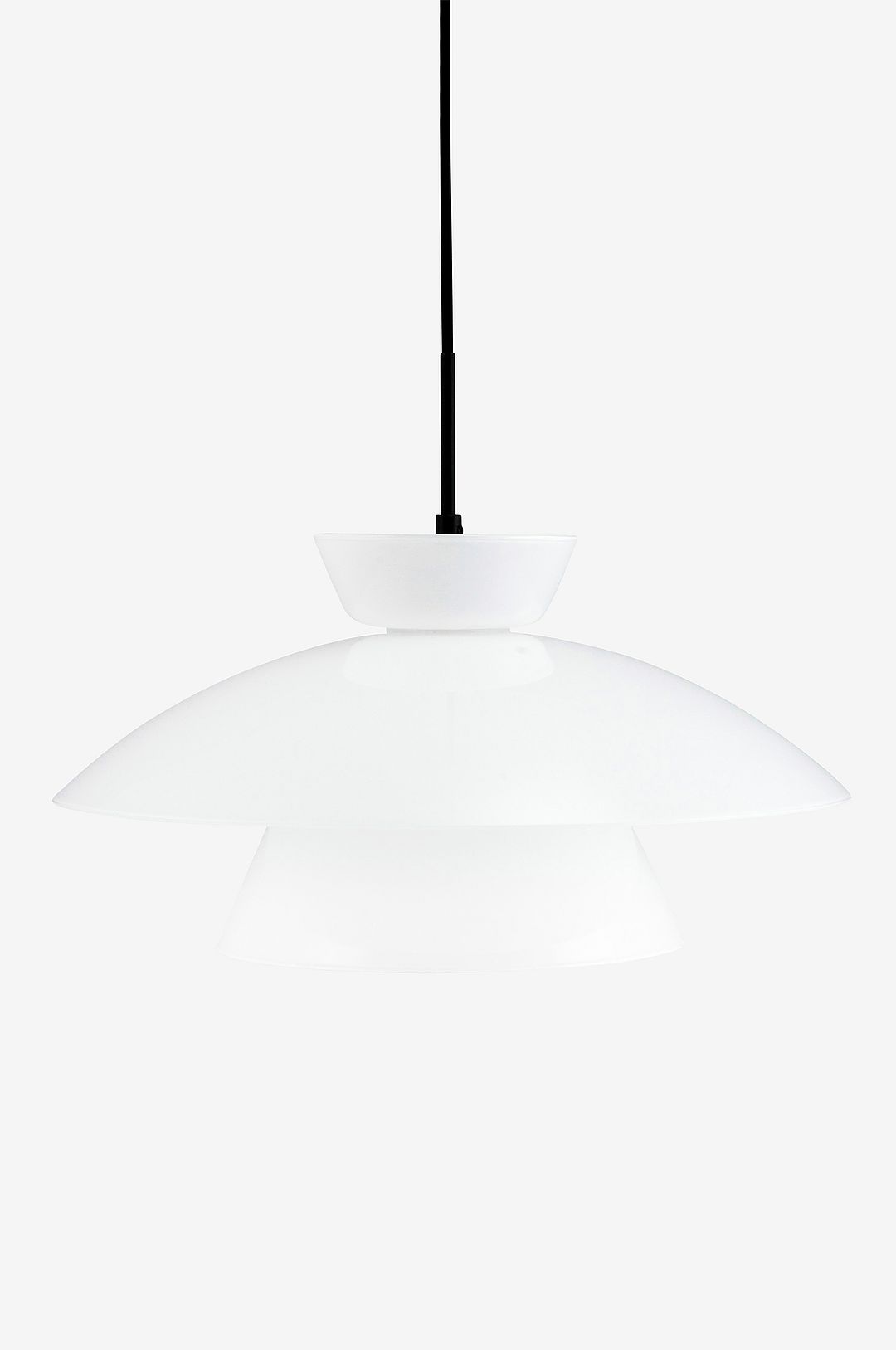 Dyberg Larsen – Pendel Valby D20 – Vit – Takpendlar – Från Homeroom