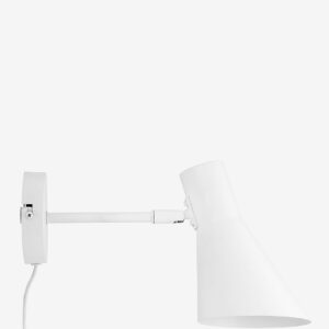 Dyberg Larsen – Vägglampa DL12 – Vit – Vägglampor – Från Homeroom