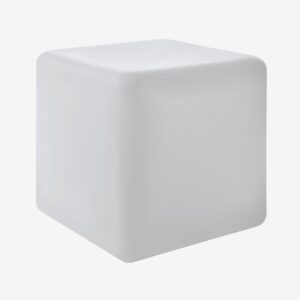 EGLO – Cube Bottona 40×40 – Vit – Dekorationsbelysning – Från Homeroom