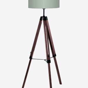 EGLO – Golvlampa Lantada – Brun – Golvlampor – Från Homeroom