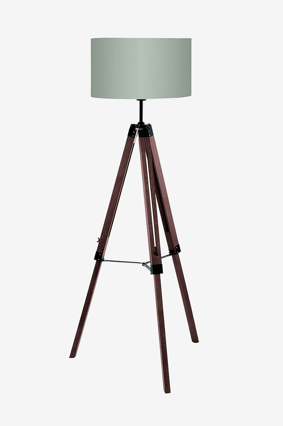 EGLO – Golvlampa Lantada – Brun – Golvlampor – Från Homeroom