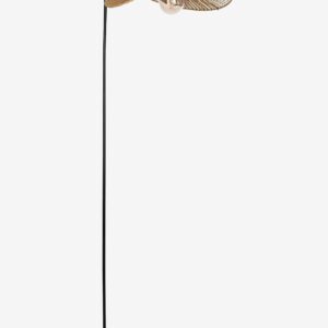 EGLO – Golvlampa Siruela – Svart – Golvlampor – Från Homeroom