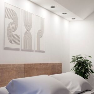 EGLO – Infälld belysning Barranco 5 X LED Svart – Svart – Spotlights – Från Homeroom