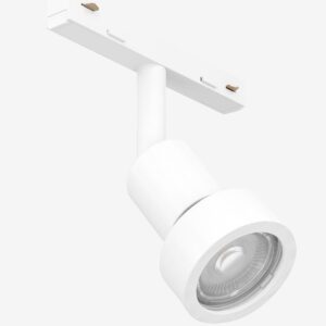 EGLO – LED-spot Easyt Ring Vit – Vit – Spotlights – Från Homeroom