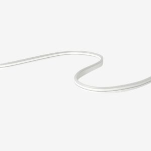 EGLO – Ljuslist Neon Stripe-Z 3 m – Vit – Ljusslingor – Från Homeroom