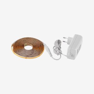 EGLO – Ljusslinga Cob 5 m – Vit – Ljusslingor – Från Homeroom