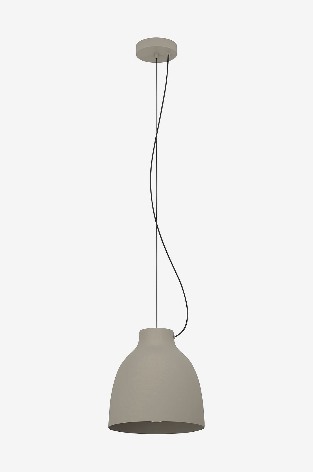 EGLO – Pendel Camasca 1-Light – Beige – Takpendlar – Från Homeroom