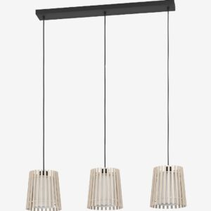 EGLO – Pendel Fattoria 3-Light – Brun – Takpendlar – Från Homeroom