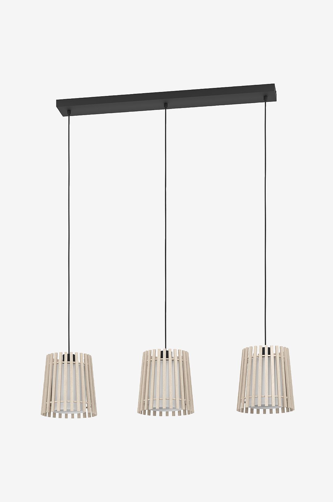 EGLO – Pendel Fattoria 3-Light – Brun – Takpendlar – Från Homeroom