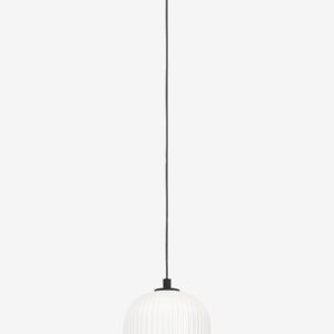 EGLO – Pendel Mantunalle 1-Light – Vit – Takpendlar – Från Homeroom