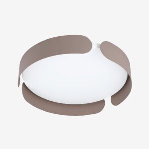 EGLO – Plafond Valcasotto D37 – Beige – Plafonder – Från Homeroom