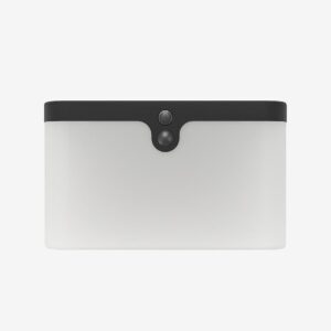 EGLO – Solcellslampa Croara – Svart – Solcellslampor – Från Homeroom