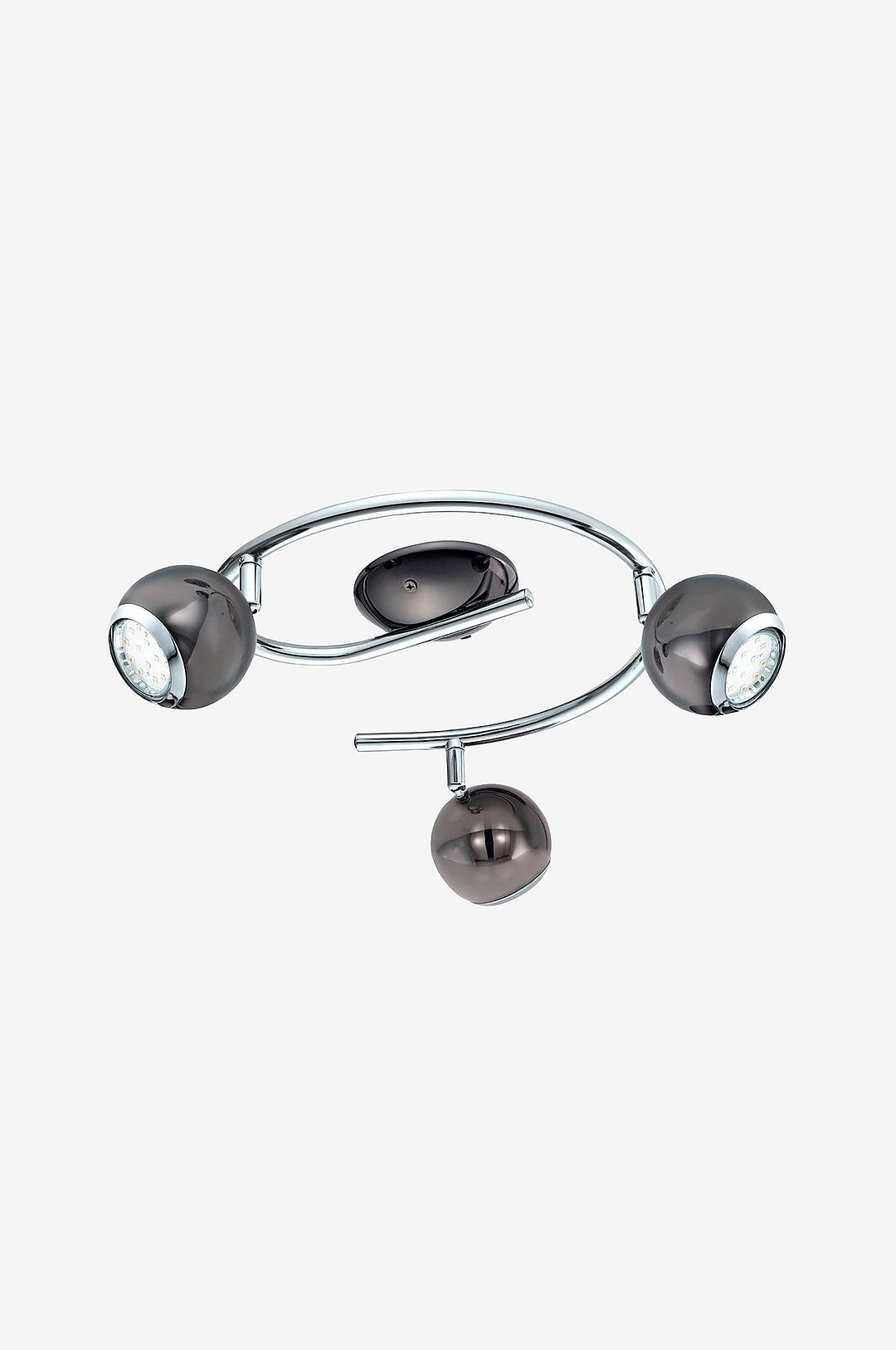 EGLO – Spotlight Bimeda With 3 Lamps – Flerfärgad – Spotlights – Från Homeroom