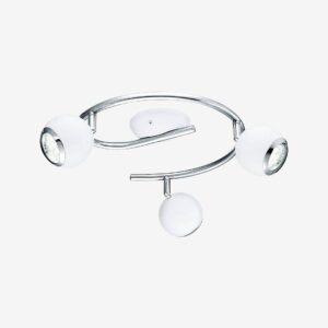 EGLO – Spotlight Bimeda With 3 Lamps – Vit – Spotlights – Från Homeroom