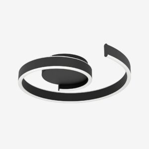 EGLO – Taklampa Andabaia-Z – Svart – Taklampor – Från Homeroom