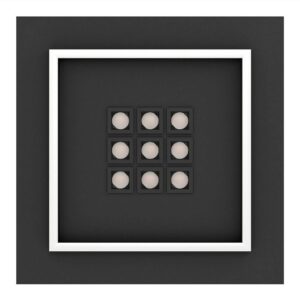 EGLO – Taklampa Balazote Square – Svart – Taklampor – Från Homeroom