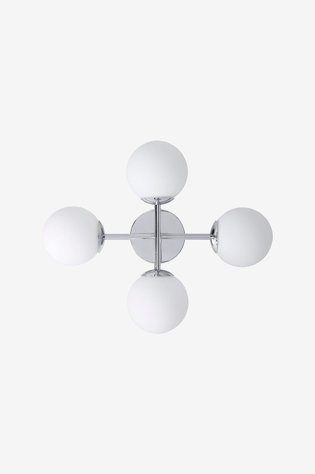 EGLO – Taklampa Castrovido 4 krom – Krom – Taklampor – Från Homeroom