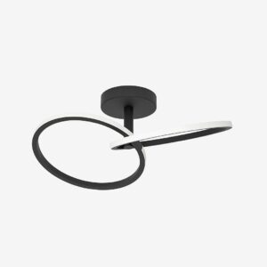 EGLO – Taklampa Congiunti svart/vit – Svart – Taklampor – Från Homeroom