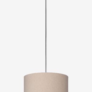 EGLO – Taklampa Feniglia 1-Light – Natur – Takpendlar – Från Homeroom