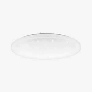 EGLO – Taklampa Frania With Crystal Effect 500 mm – Vit – Plafonder – Från Homeroom